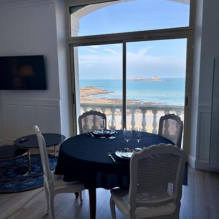 Villa Ker Eole Vue Mer Dinard Exterior photo