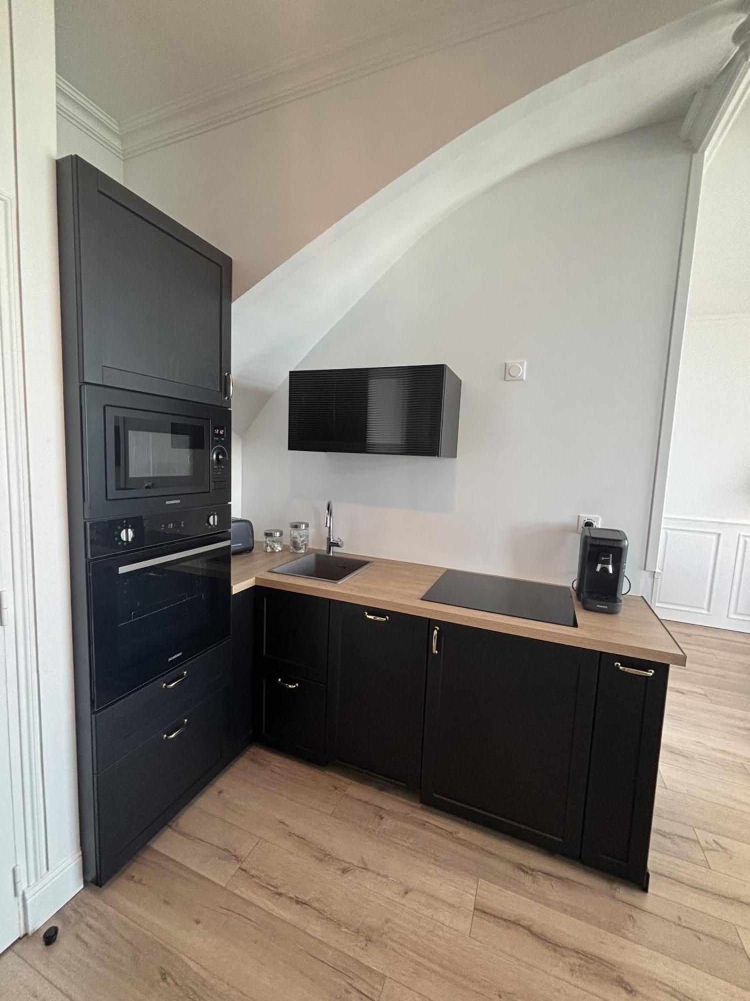 Villa Ker Eole Vue Mer Dinard Room photo