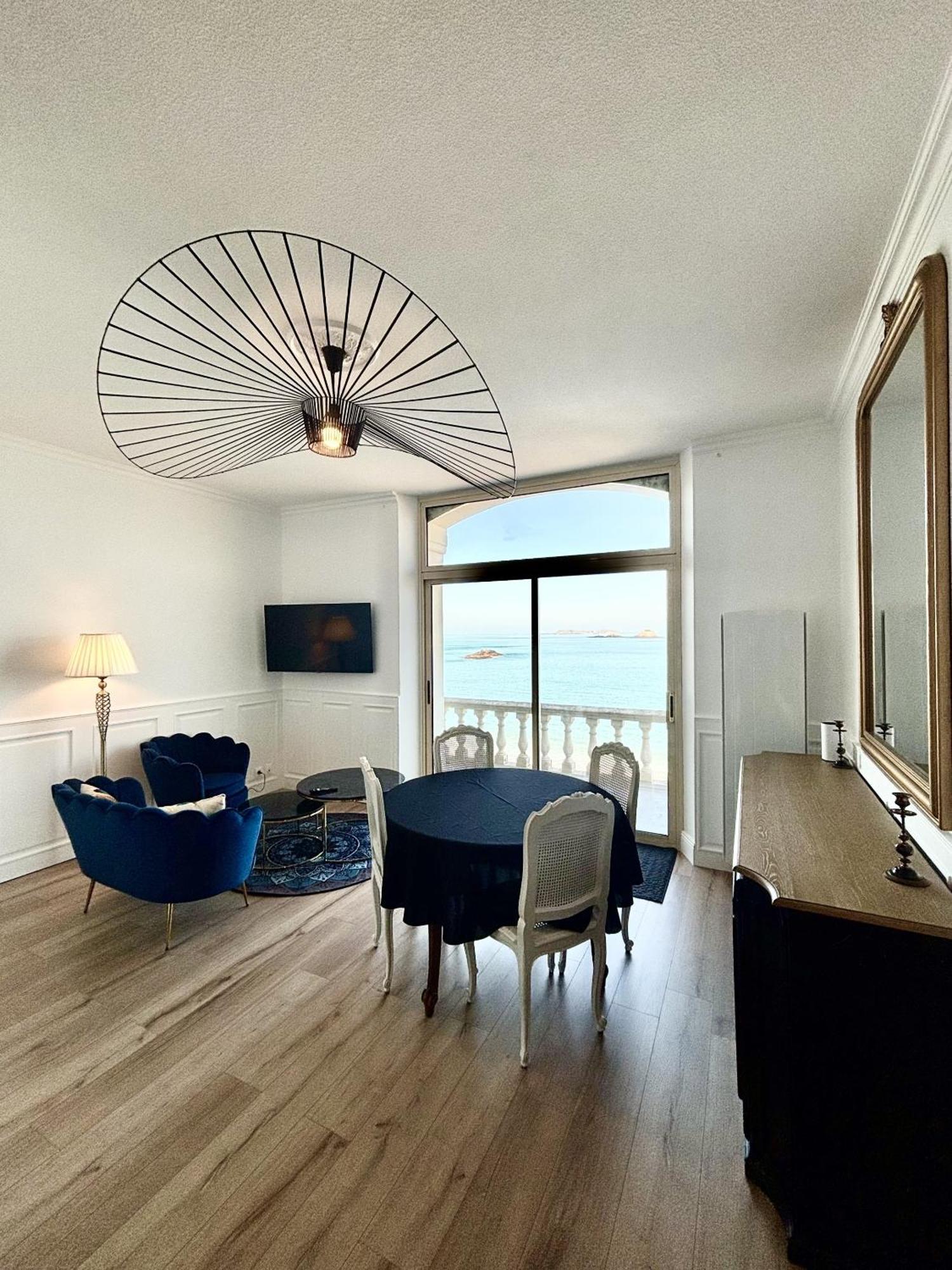 Villa Ker Eole Vue Mer Dinard Room photo
