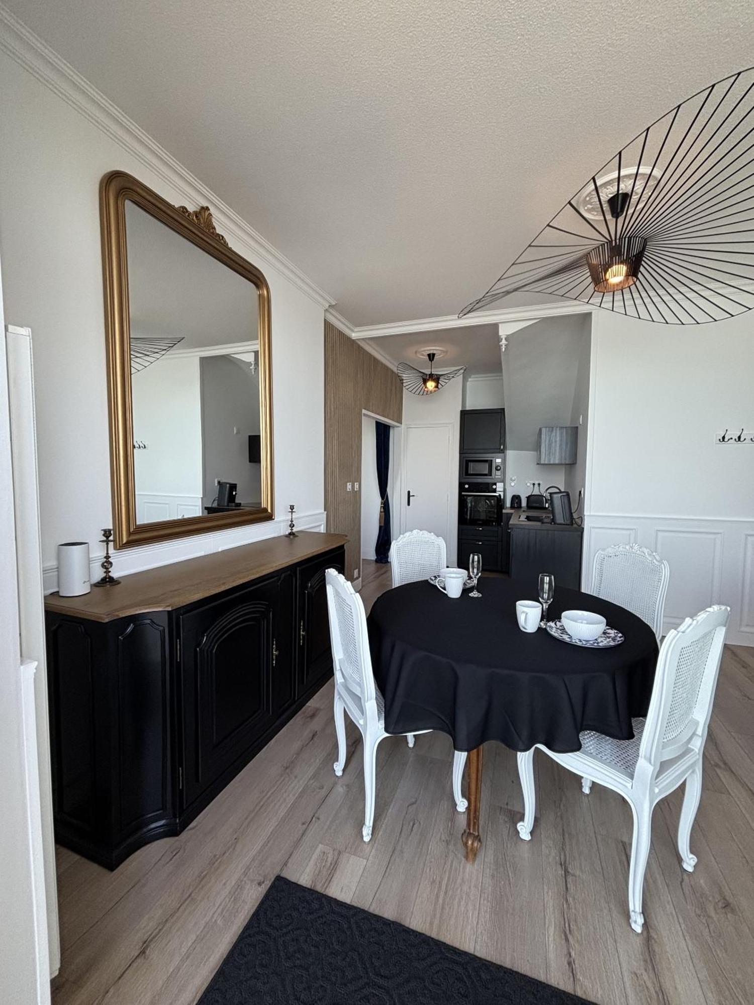 Villa Ker Eole Vue Mer Dinard Room photo