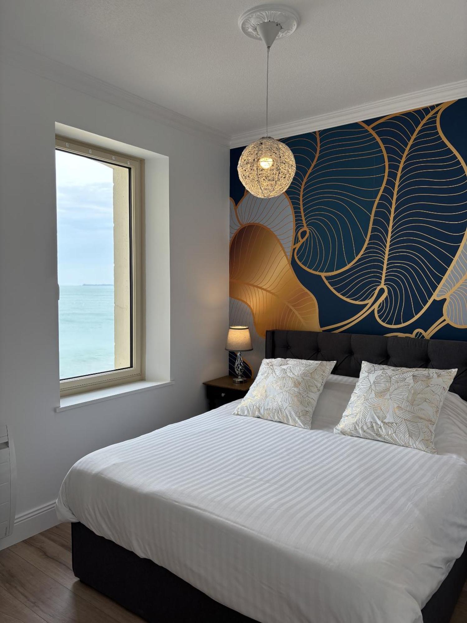 Villa Ker Eole Vue Mer Dinard Exterior photo